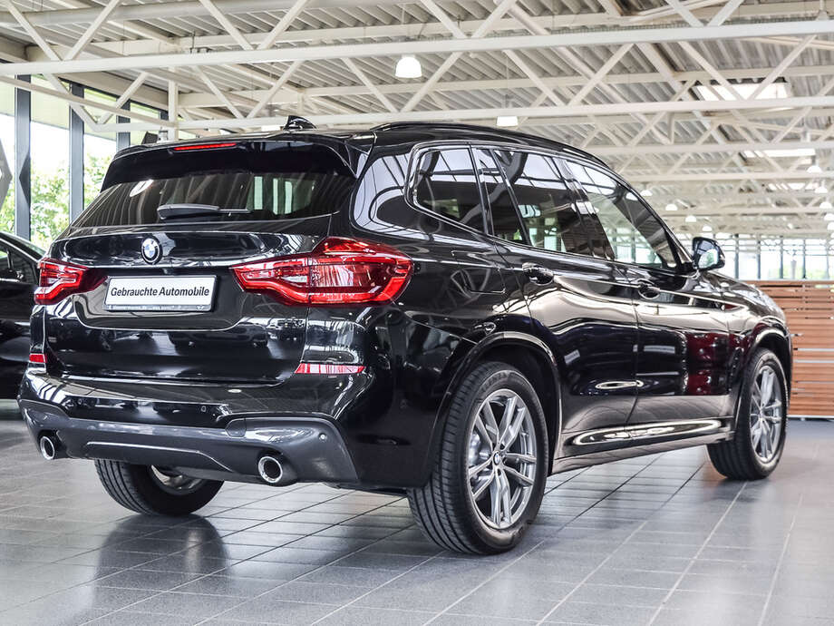 BMW X3 (Bild 2/19)