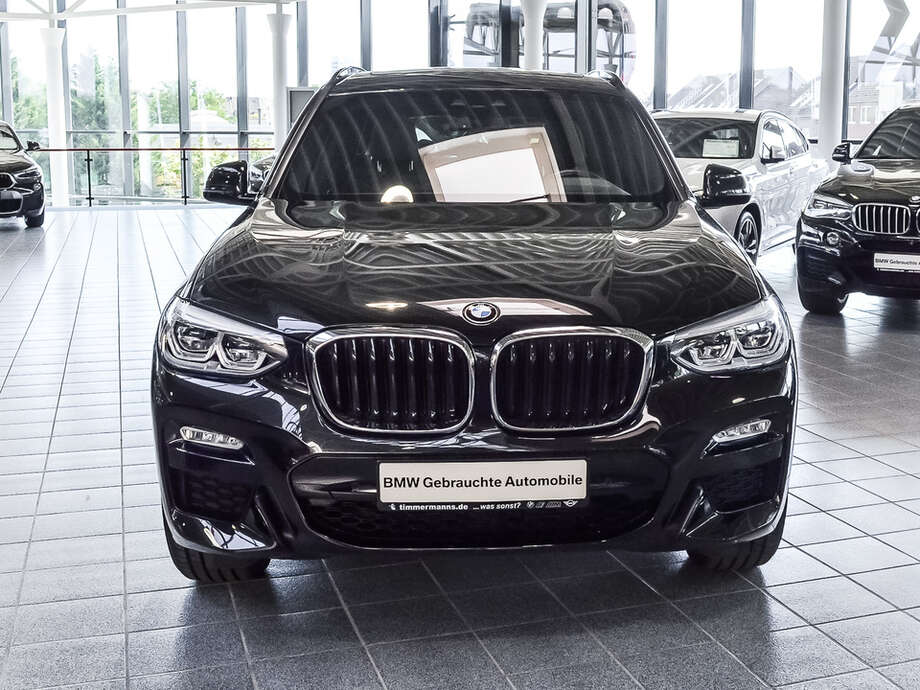 BMW X3 (Bild 3/19)