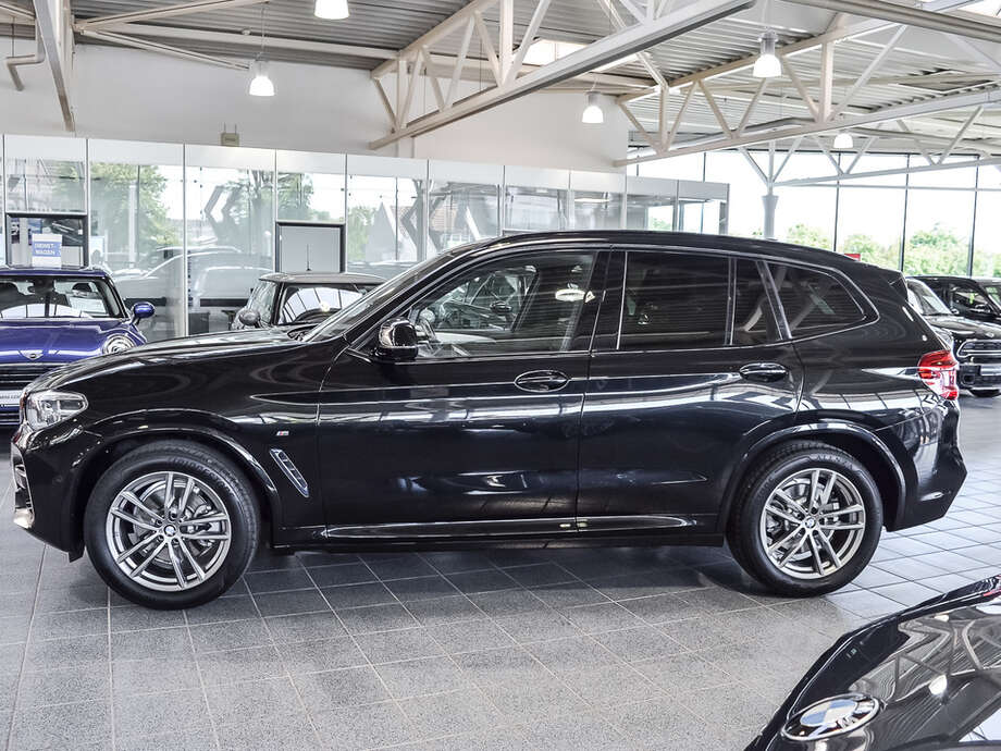 BMW X3 (Bild 4/19)