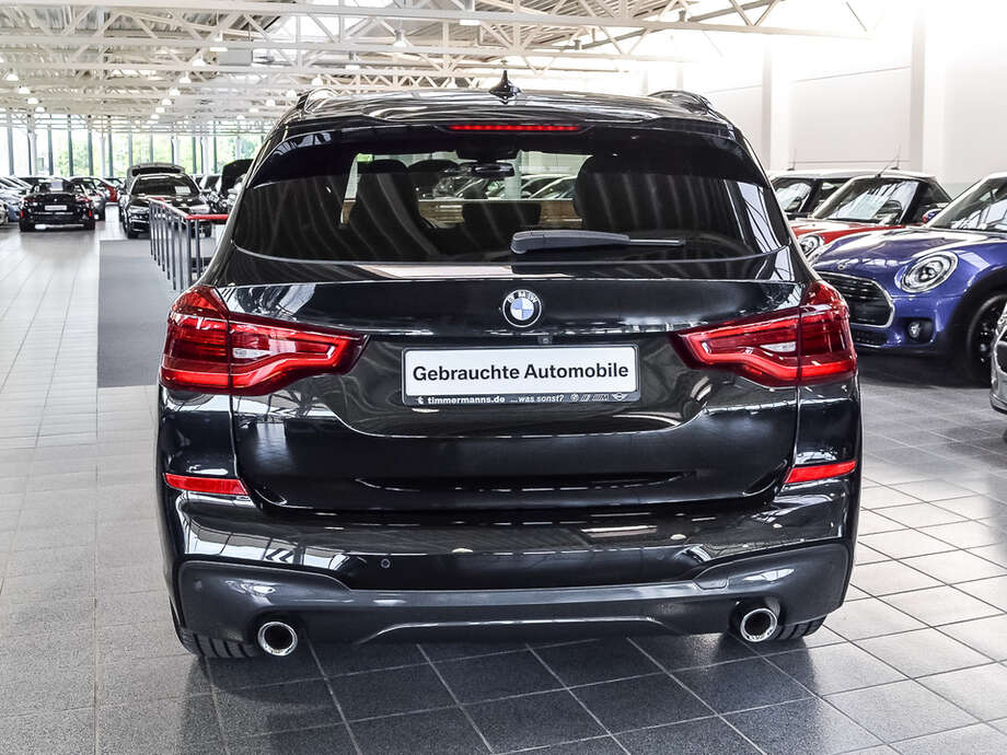BMW X3 (Bild 5/19)