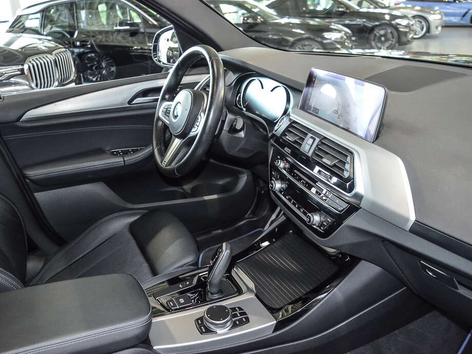 BMW X3 (Bild 7/19)
