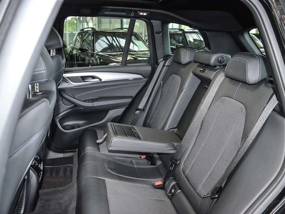 BMW X3 (Bild 19/19)