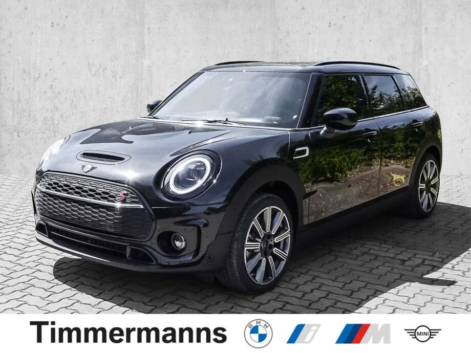 MINI Cooper S Clubman (Bild 1/19)