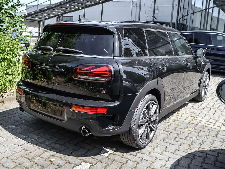 MINI Cooper S Clubman (Bild 2/19)