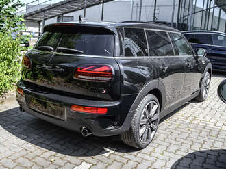 MINI Cooper S Clubman (Bild 2/19)