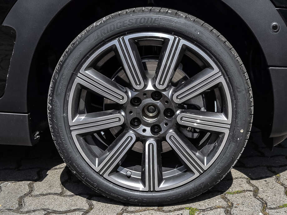 MINI Cooper S Clubman (Bild 3/19)