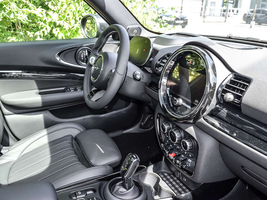 MINI Cooper S Clubman (Bild 4/19)