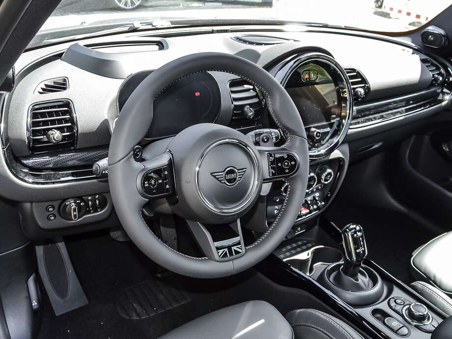 MINI Cooper S Clubman (Bild 5/19)