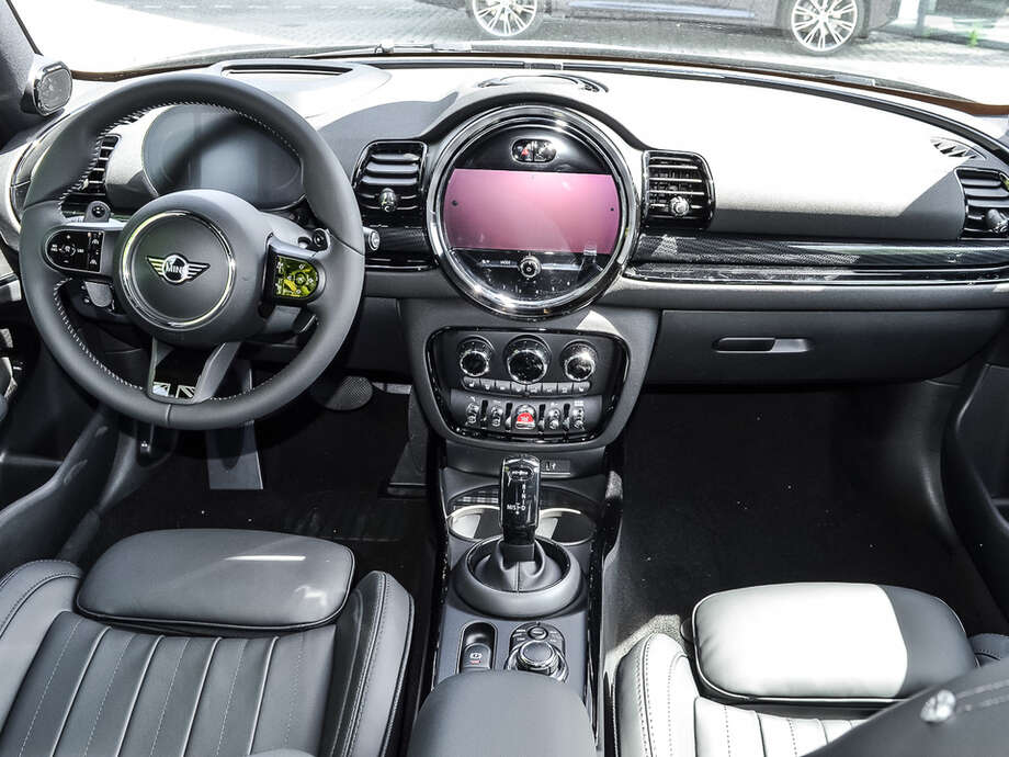 MINI Cooper S Clubman (Bild 6/19)