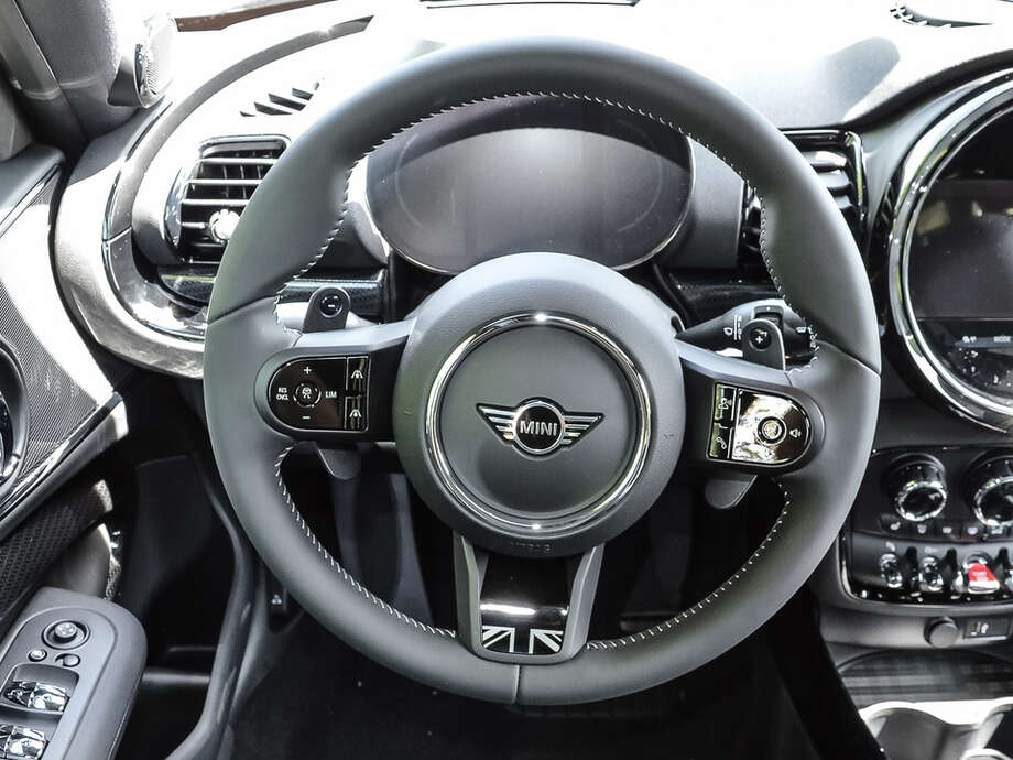 MINI Cooper S Clubman (Bild 7/19)