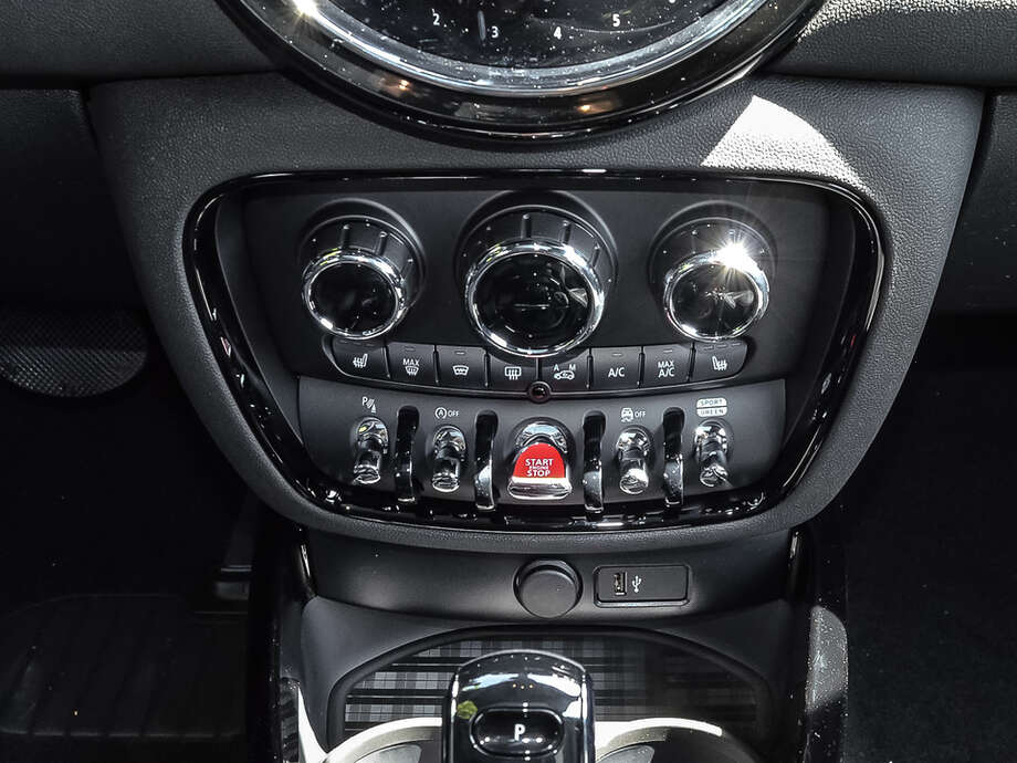 MINI Cooper S Clubman (Bild 9/19)