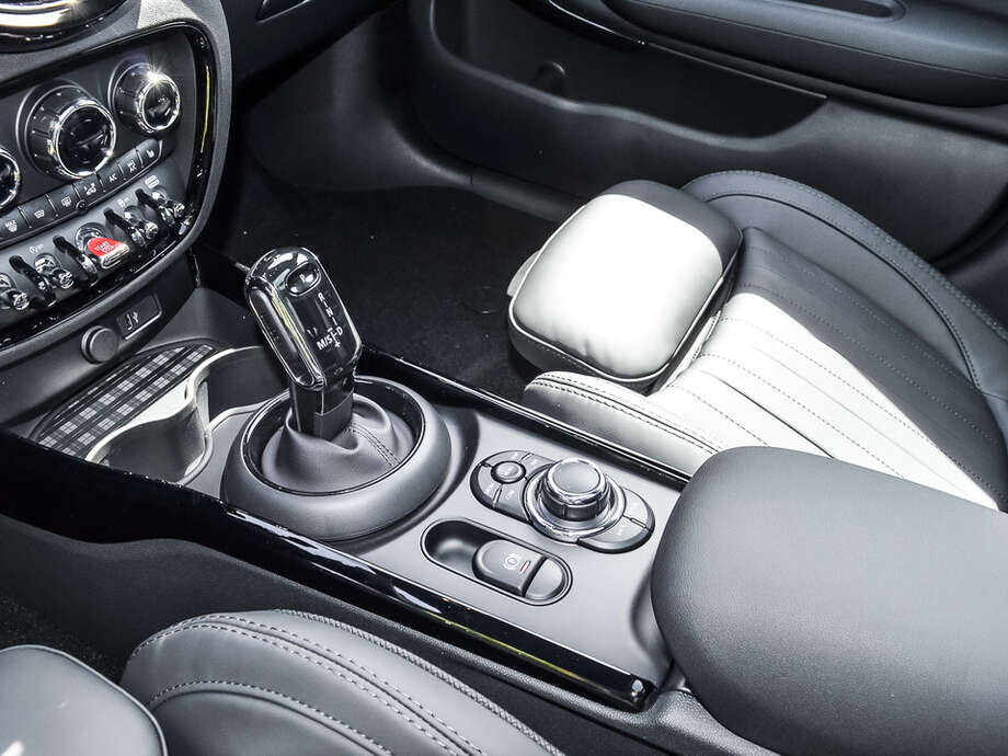 MINI Cooper S Clubman (Bild 10/19)
