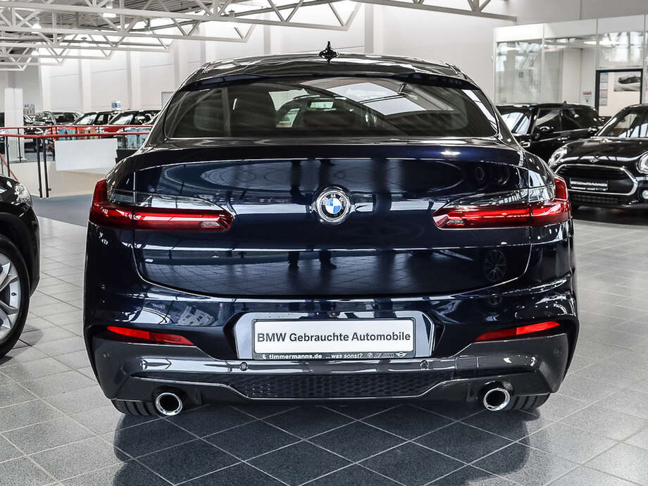 BMW X4 (Bild 4/20)