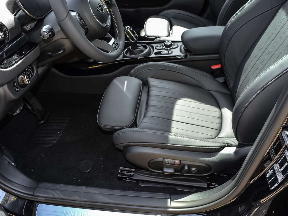 MINI Cooper S Clubman (Bild 12/19)