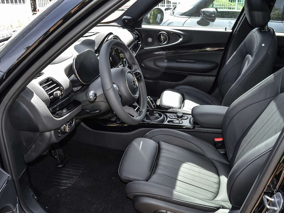MINI Cooper S Clubman (Bild 13/19)