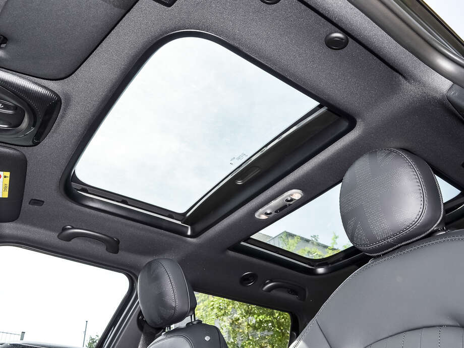 MINI Cooper S Clubman (Bild 15/19)