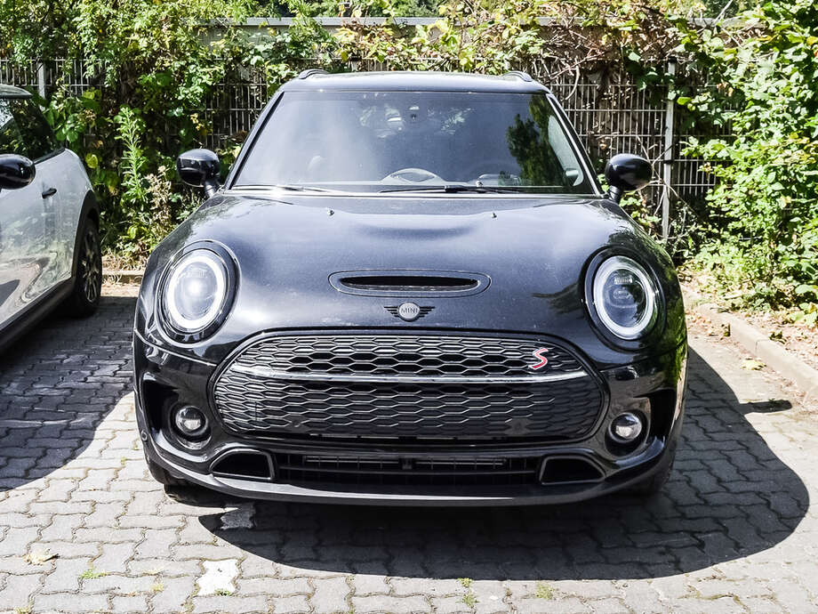 MINI Cooper S Clubman (Bild 18/19)