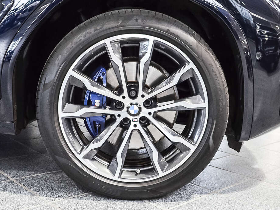 BMW X4 (Bild 5/20)
