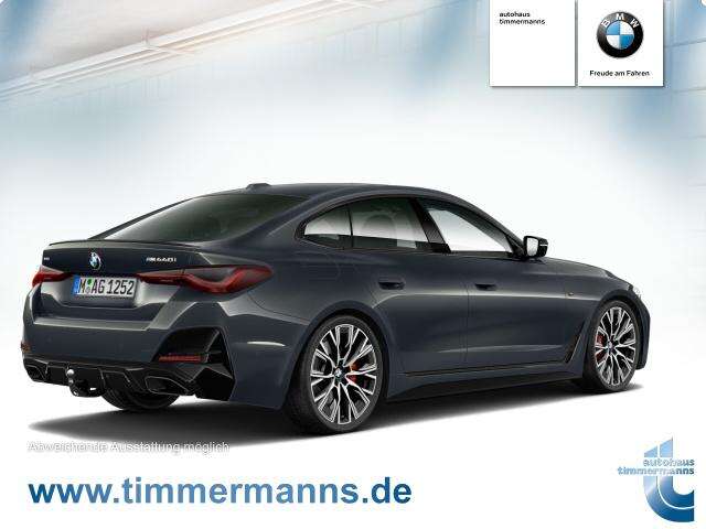 BMW M440i xDrive Gran Coupe (Bild 5/16)