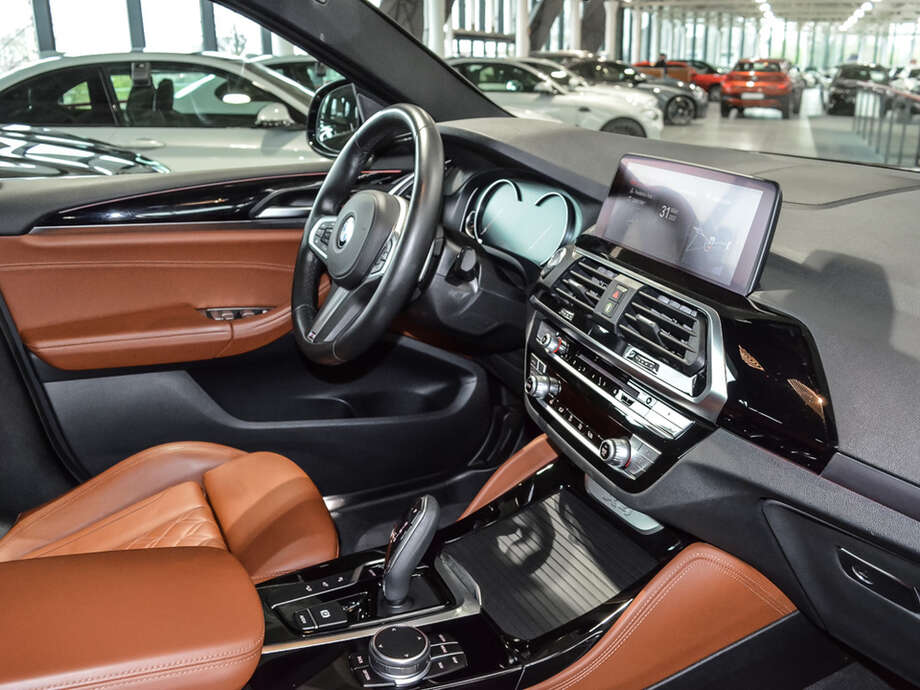 BMW X4 (Bild 6/20)