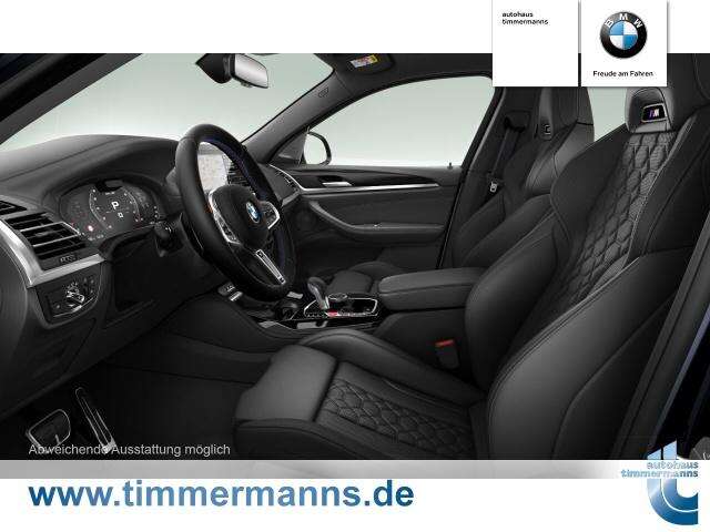BMW X4 M (Bild 3/5)