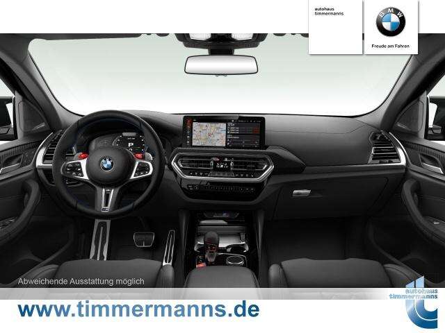BMW X4 M (Bild 4/5)