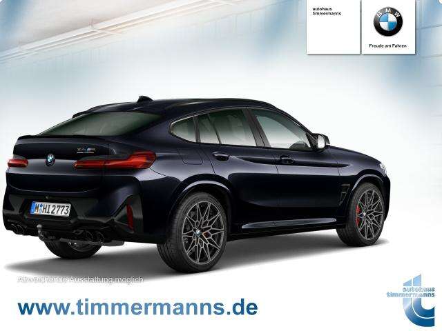BMW X4 M (Bild 5/5)