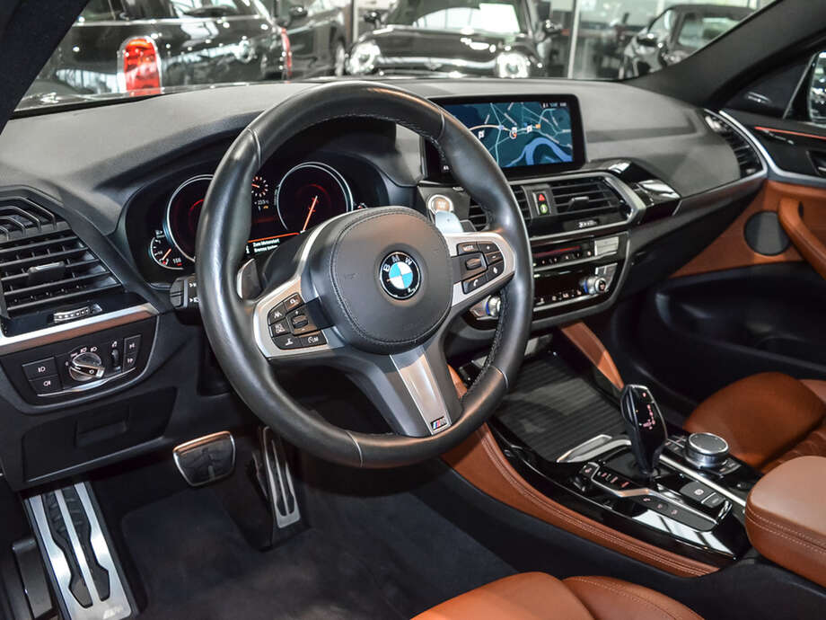 BMW X4 (Bild 7/20)