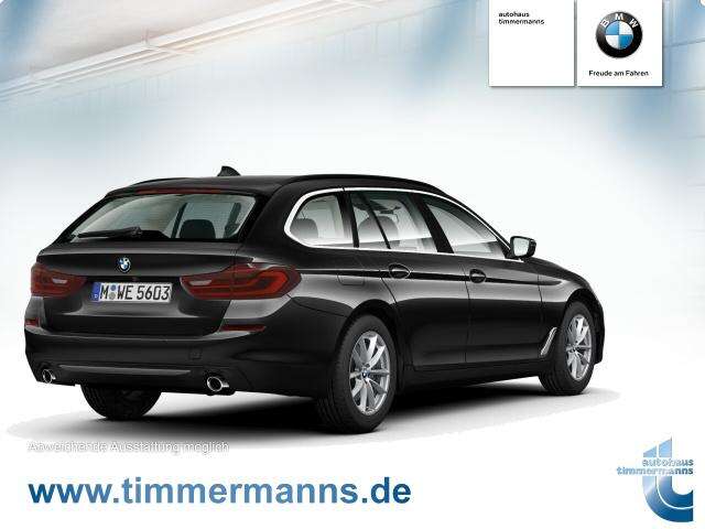 BMW 520d (Bild 2/5)