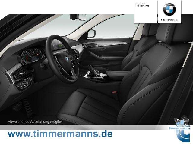 BMW 520d (Bild 3/5)