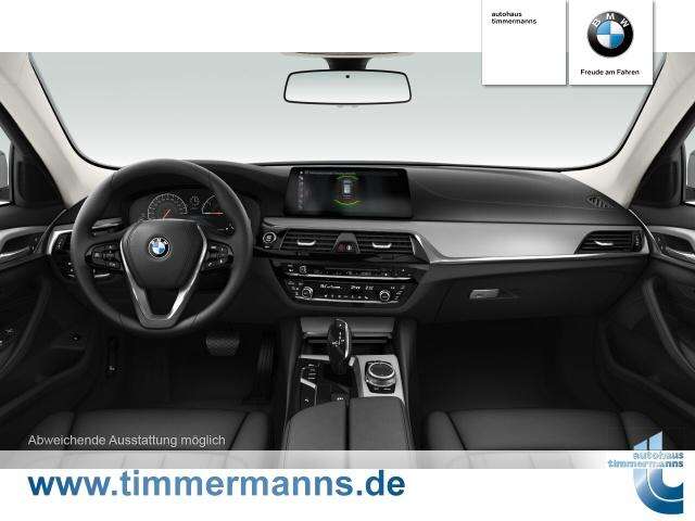 BMW 520d (Bild 4/5)