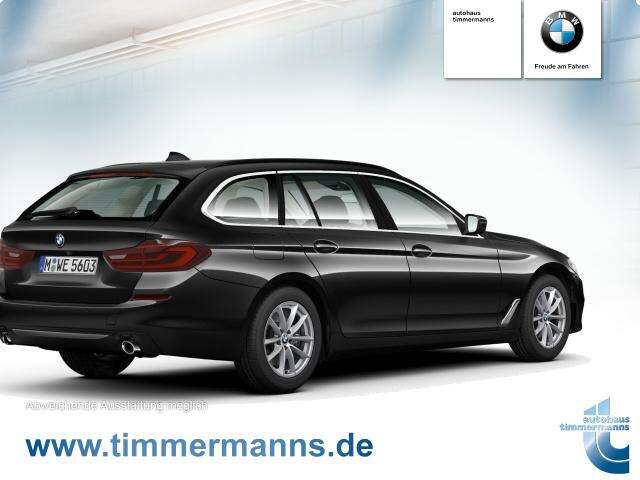 BMW 520d (Bild 5/5)