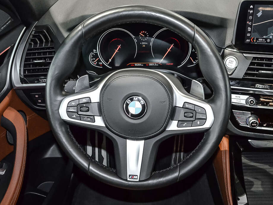 BMW X4 (Bild 10/20)