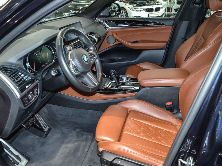 BMW X4 (Bild 12/20)