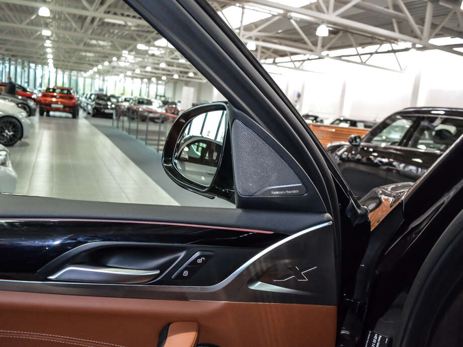 BMW X4 (Bild 15/20)