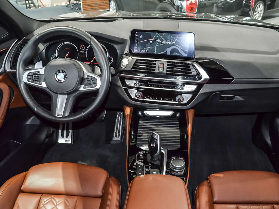 BMW X4 (Bild 16/20)