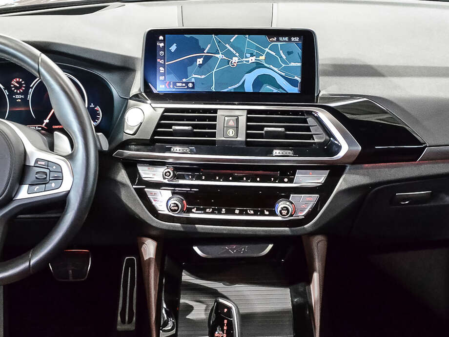 BMW X4 (Bild 17/20)