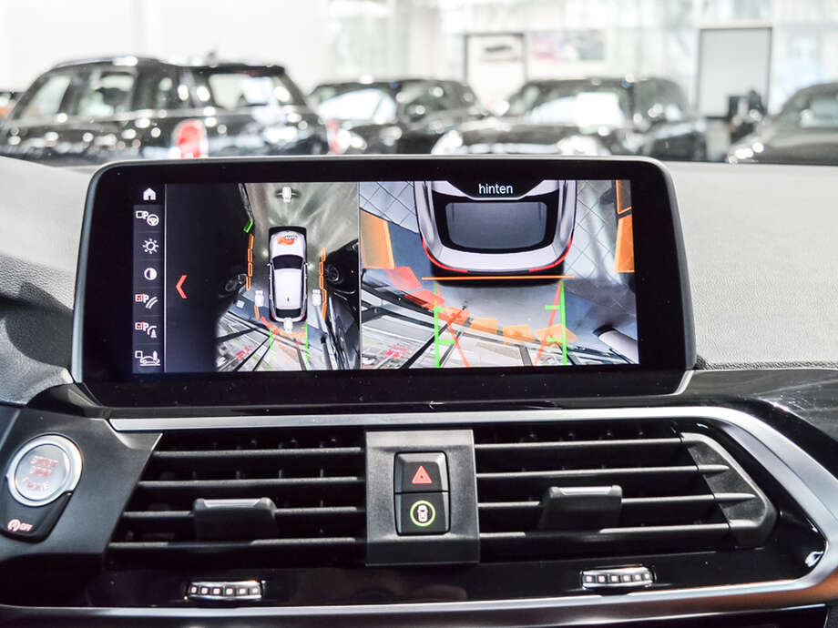 BMW X4 (Bild 18/20)