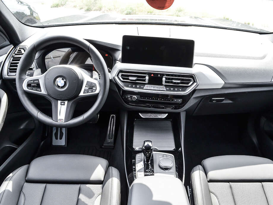 BMW X3 (Bild 6/19)