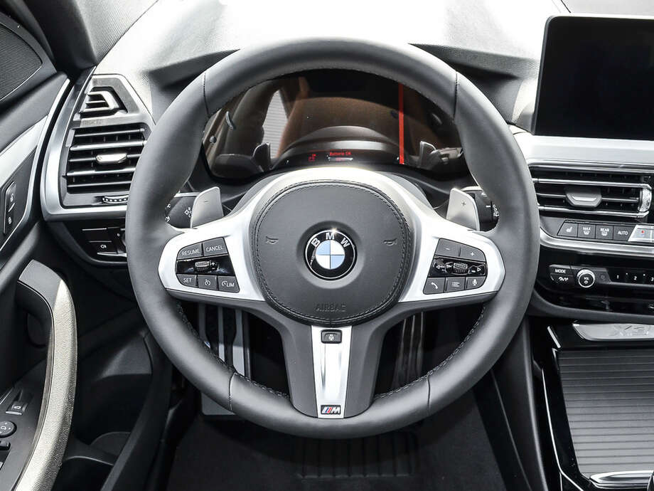BMW X3 (Bild 7/19)
