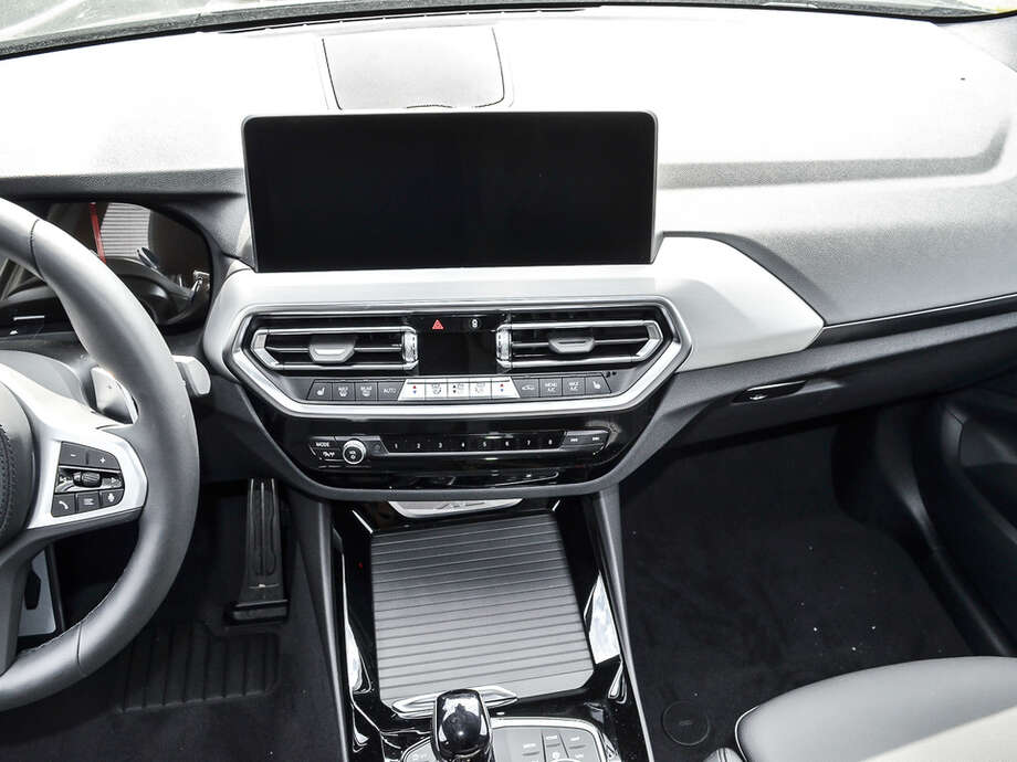 BMW X3 (Bild 8/19)