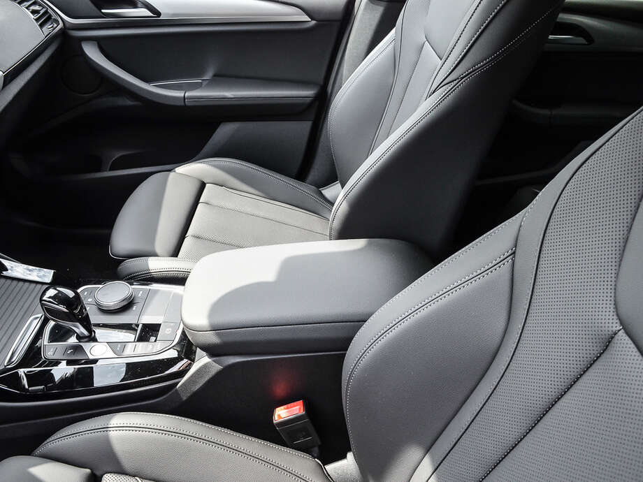 BMW X3 (Bild 10/19)