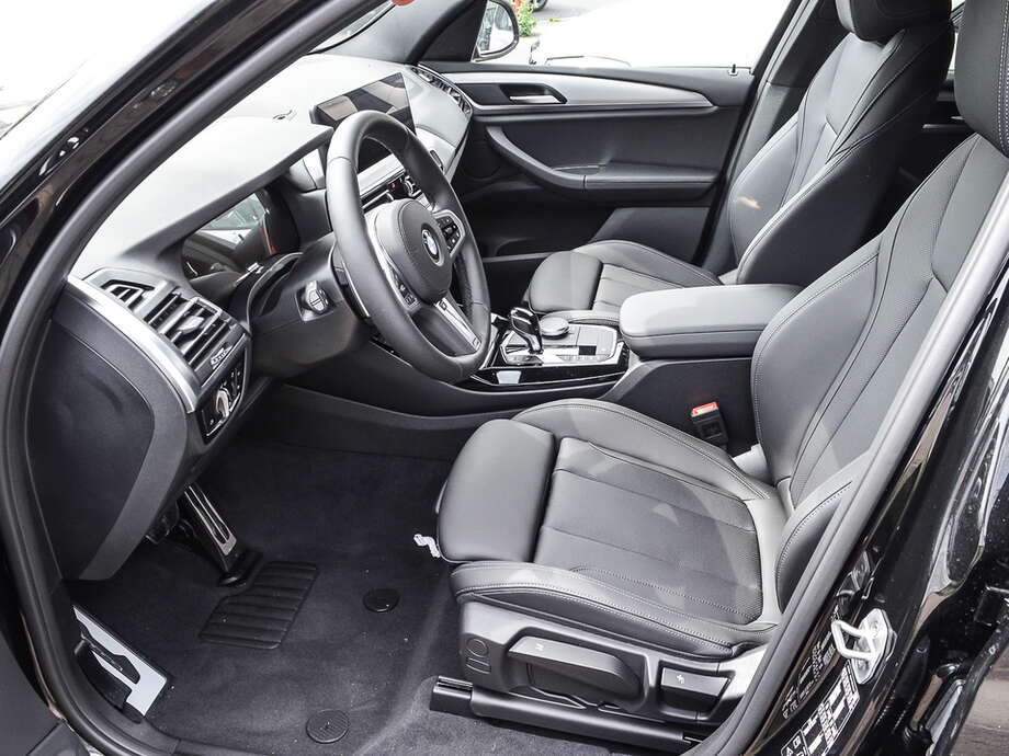 BMW X3 (Bild 11/19)