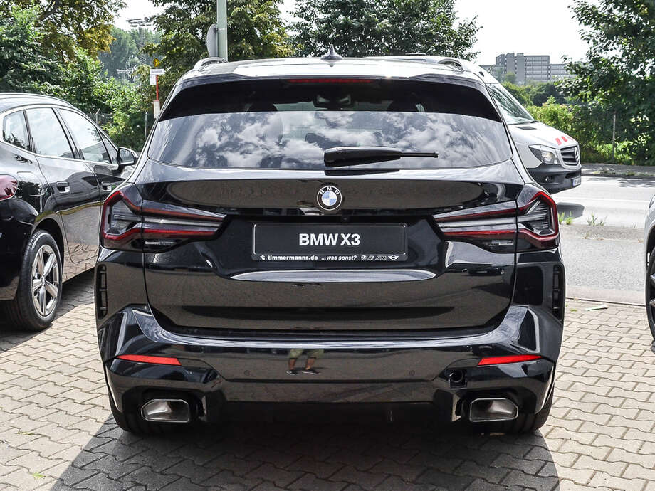 BMW X3 (Bild 19/19)