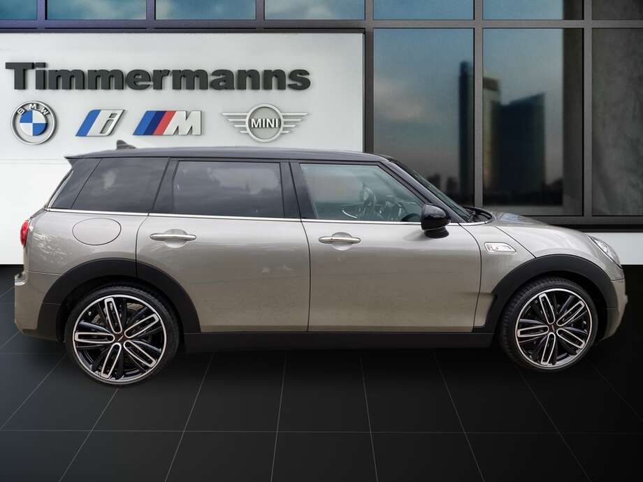 MINI Cooper S Clubman (Bild 6/18)