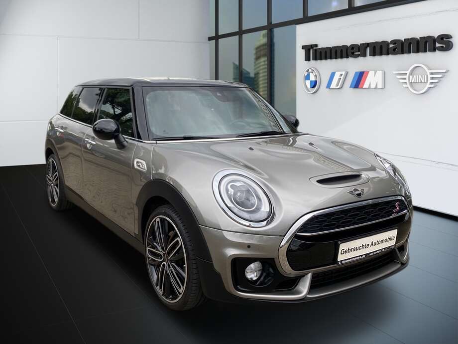 MINI Cooper S Clubman (Bild 7/18)