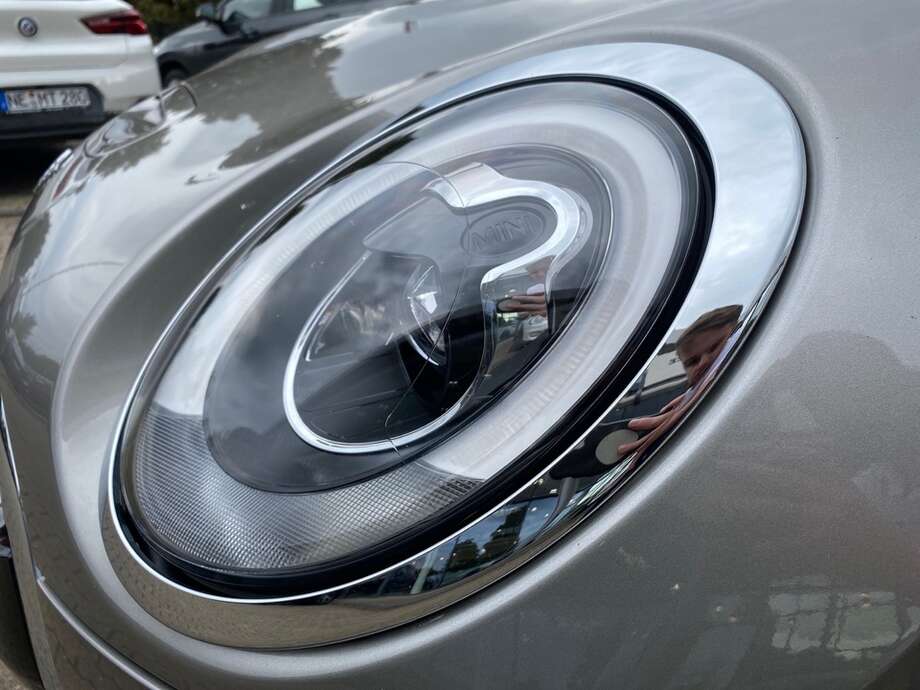 MINI Cooper S Clubman (Bild 8/18)