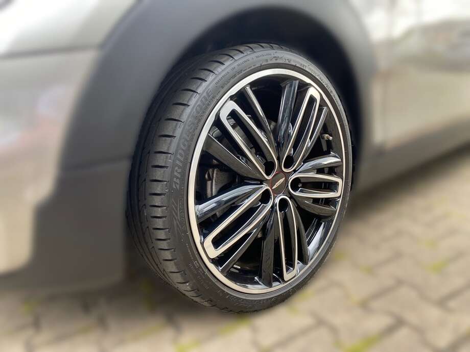 MINI Cooper S Clubman (Bild 9/18)