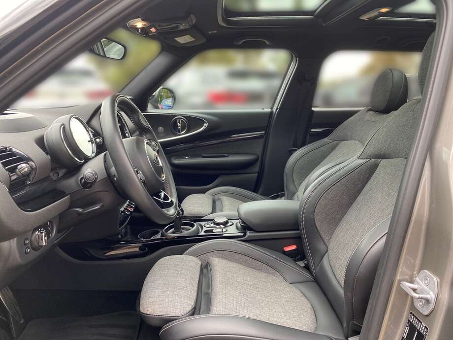 MINI Cooper S Clubman (Bild 10/18)