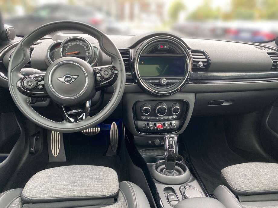 MINI Cooper S Clubman (Bild 11/18)